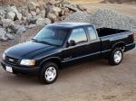Isuzu Hombre XS Space Cab 1997 года